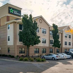 Extended Stay America Suites - Detroit - Metropolitan Airport